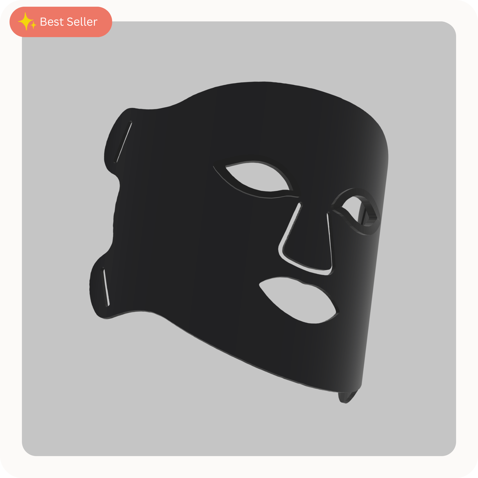 Vivosse Skin Care Mask: The 20-Minute Hands-Free Skin Care Routine Addition You Need