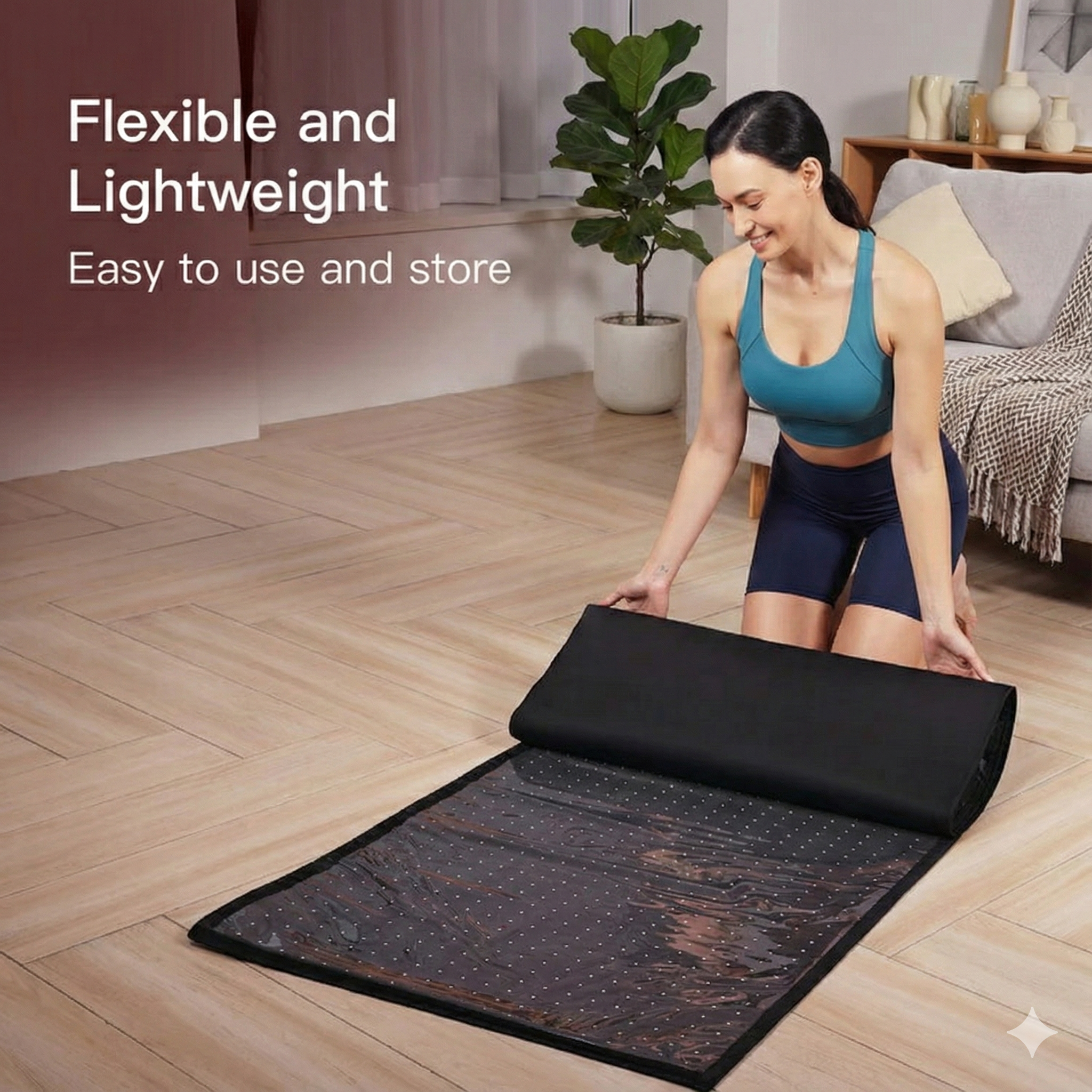 Vivosse Red and Infrared Light Therapy Mat