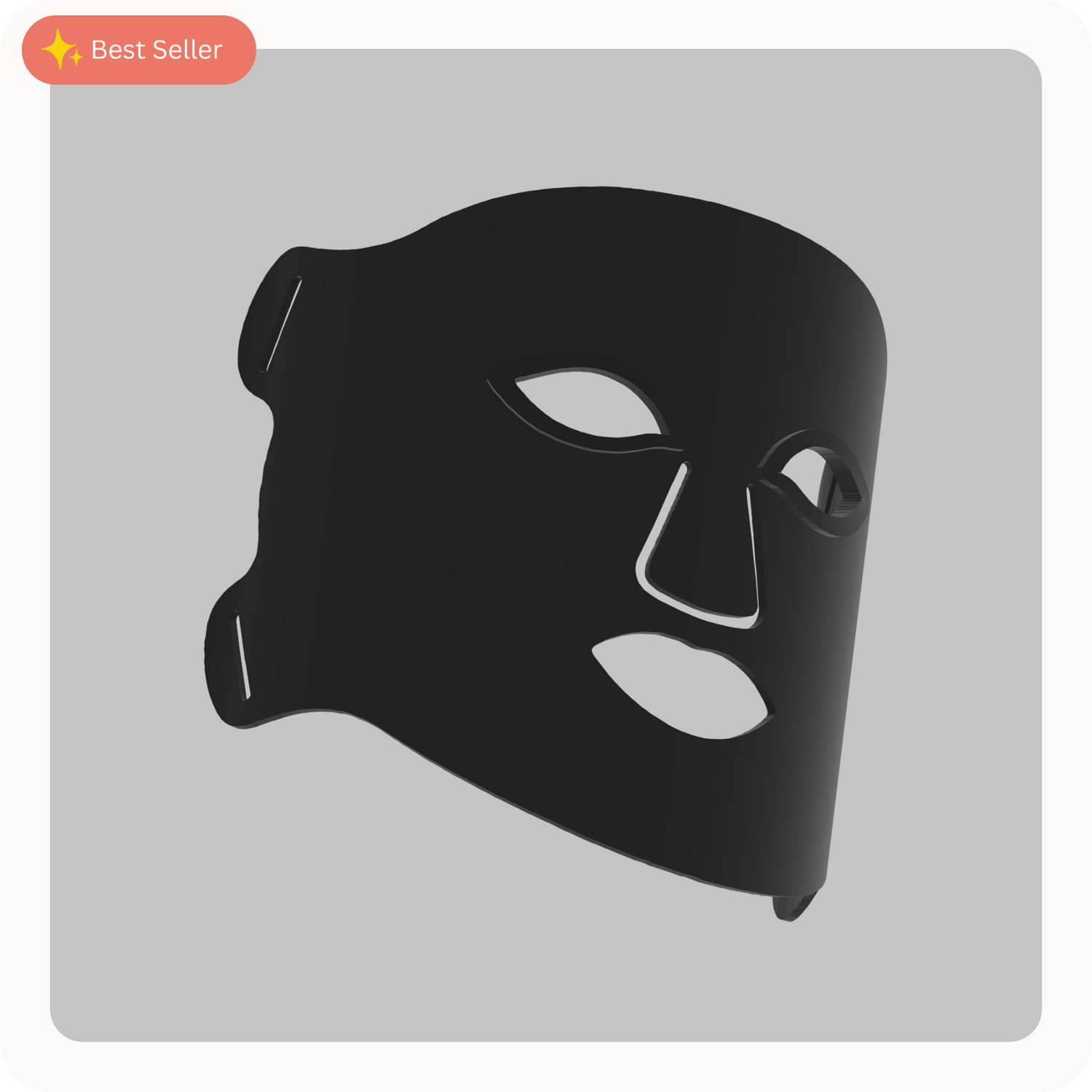 Vivosse Skin Care Mask: The 20-Minute Hands-Free Skin Care Routine Addition You Need