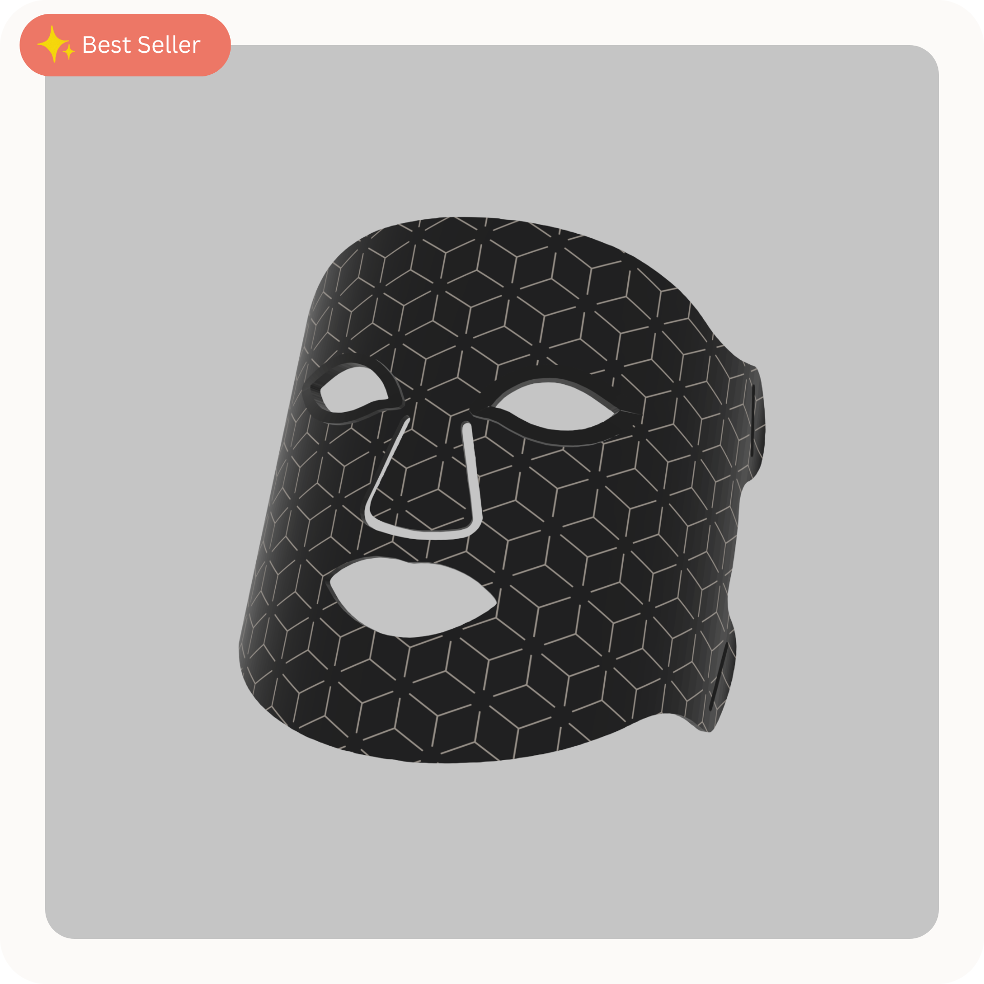 Vivosse Skin Care Mask: The 20-Minute Hands-Free Skin Care Routine Addition You Need