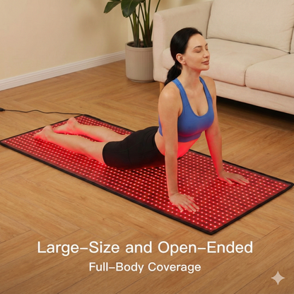 Vivosse Red and Infrared Light Therapy Mat