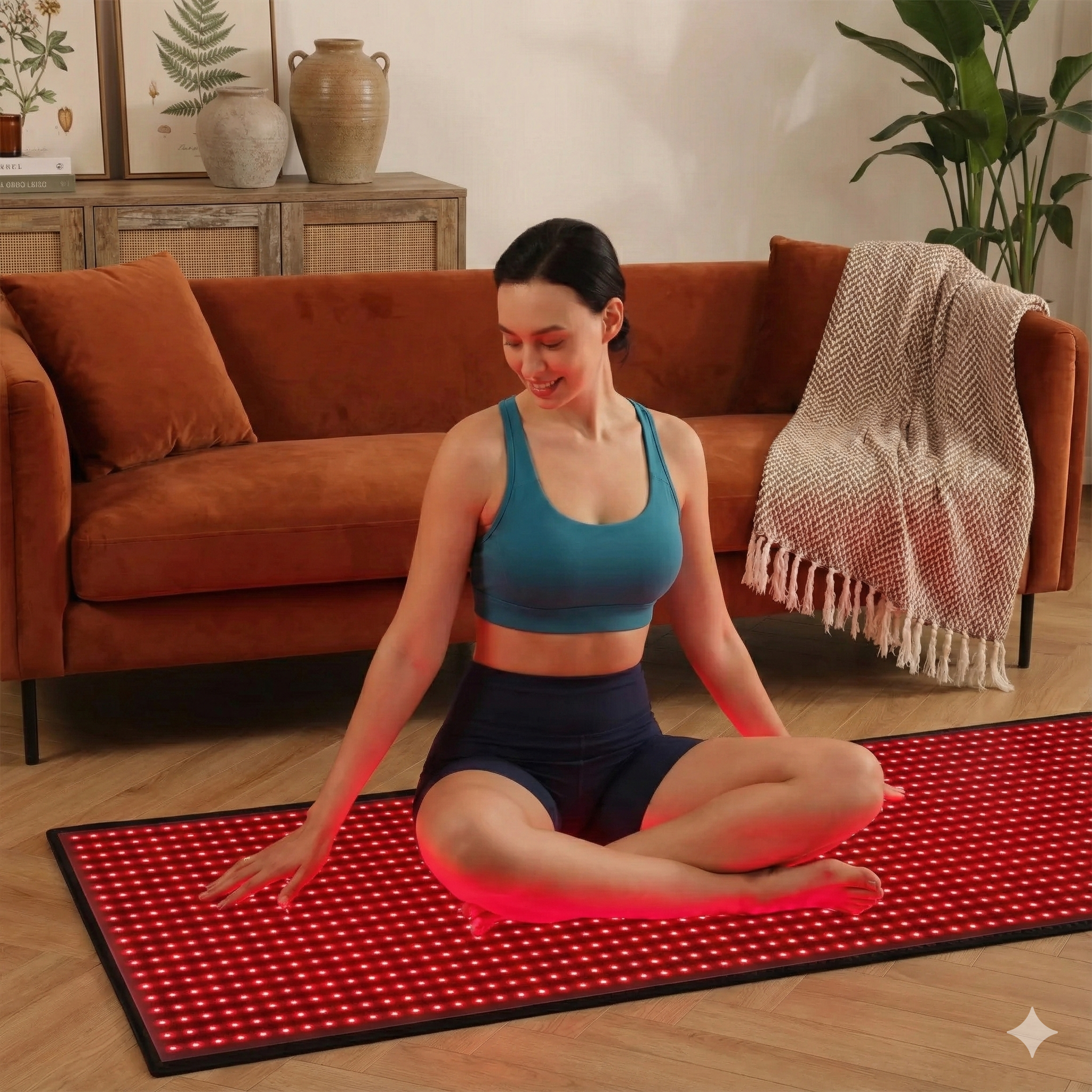 Vivosse Red and Infrared Light Therapy Mat