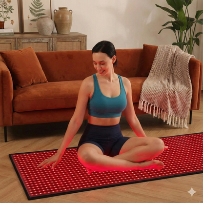 Vivosse Red and Infrared Light Therapy Mat