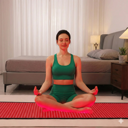 Vivosse Red and Infrared Light Therapy Mat