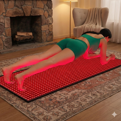 Vivosse Red and Infrared Light Therapy Mat