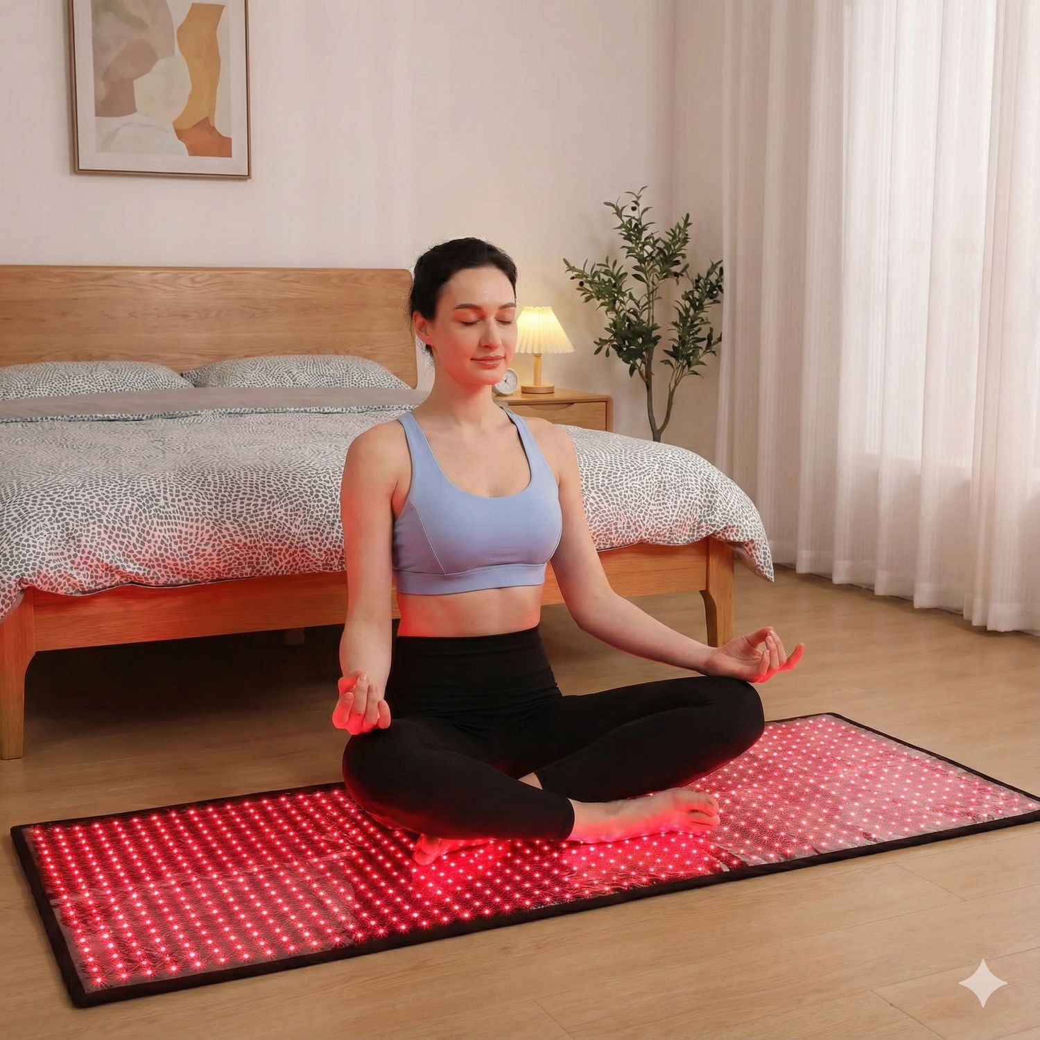 Vivosse Red and Infrared Light Therapy Mat