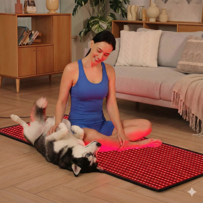 Vivosse Red and Infrared Light Therapy Mat