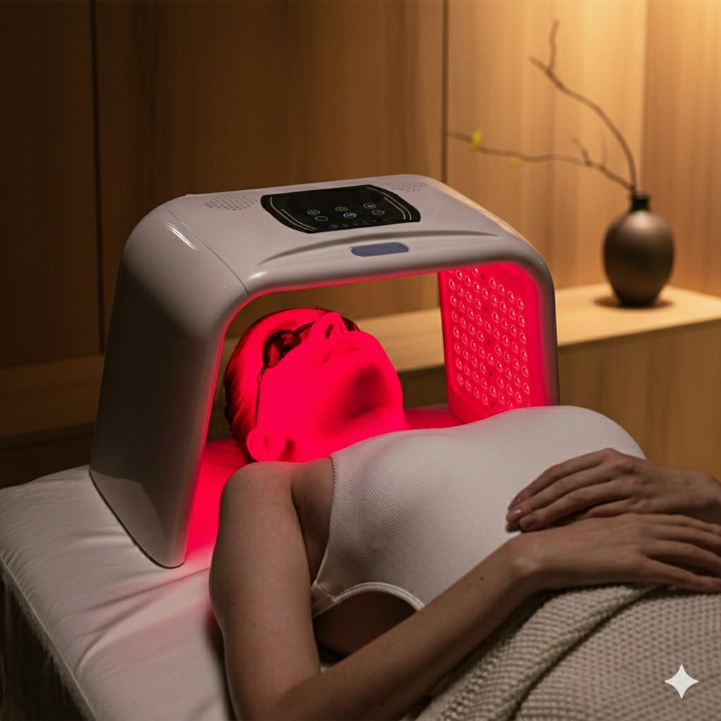 Vivosse LED Light Therapy Machine