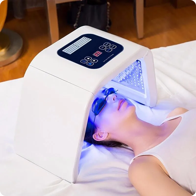Light Therapy Machine