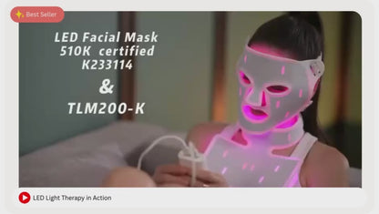 Vivosse Skin Care Mask: The 20-Minute Hands-Free Skin Care Routine Addition You Need