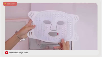 Vivosse Skin Care Mask: The 20-Minute Hands-Free Skin Care Routine Addition You Need